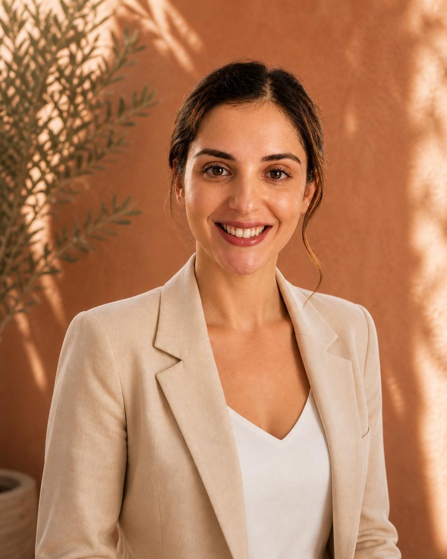 Noémie Mari, business developer France ⇄ Espagne, basée à Madrid